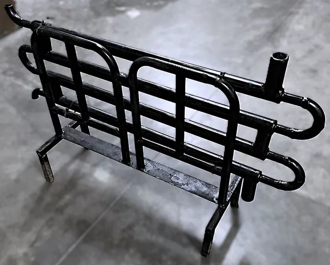 Double Pipe Heat Exchanger